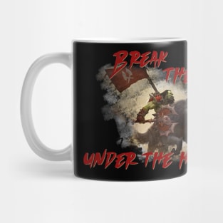 Leader of the Pack Mug